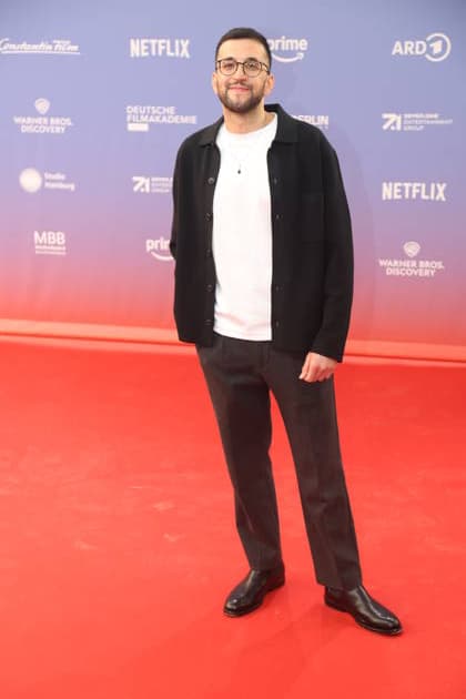 Rasam Noori at the 27th First Steps Awards ceremony in 2026 at the Theater des Westens in Berlin, October 5, 2026 Copyright: xAgenturxMatthiasxWehnertx xM.xGränzdörferx