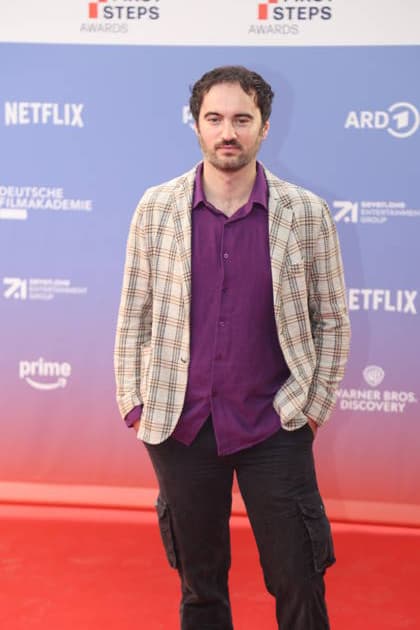 Kilian Armando Friedrich at the 27th First Steps Awards ceremony in 2026 at the Theater des Westens in Berlin, October 5, 2026 Copyright: xAgenturxMatthiasxWehnertx xM.xGränzdörferx