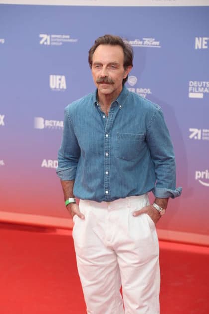Aleksandar Jovanovic at the 27th First Steps Awards ceremony in 2026 at the Theater des Westens in Berlin, October 5, 2026 Copyright: xAgenturxMatthiasxWehnertx xM.xGränzdörferx