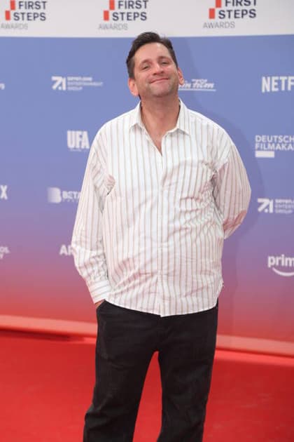 Sebastian Schwarz at the 27th First Steps Awards ceremony in 2026 at the Theater des Westens in Berlin, October 5, 2026 Copyright: xAgenturxMatthiasxWehnertx xM.xGränzdörferx