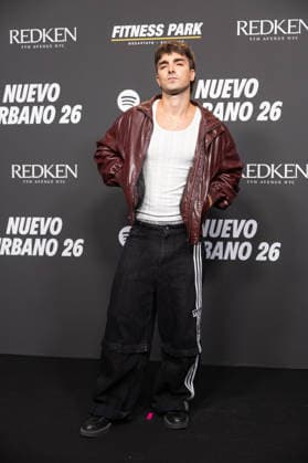 Spotify Hosts the Nuevo Urbano 26 Event Influencer Adri Molina during the Nuevo Urbano 26 event at Shôko Madrid on October 6, 2026, in Madrid, Spain. The event, organized by Spotify, brings together some of the artists and key figures of the new Spanish urban scene. OCTOBER 6, 2026 SPOTIFY NUEVO URBANO MUSIC SINGERS Jesús Hellí Madrid Madrid, Spain  Copyright: xJesusxHellinx 7825219