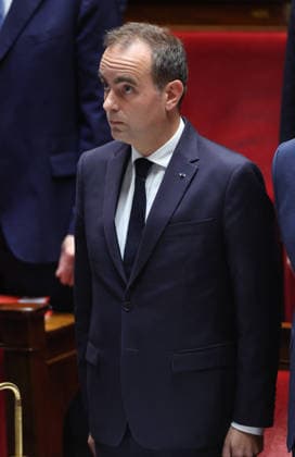 AssembleÌe Nationale - QAG du 6 octobre 2026 Sà bastien Lecornu Sà ance des Questions d Actualità s au Gouvernement à l AssembleÌe Nationale à Paris, le 6 octobre 2026. Current Affairs Question Period with the Government at the National Assembly in Paris, October 6, 2026. Copyright: xFabricexChasseryx