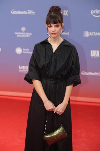 Lorena Emmi Mayer at the 27th First Steps Awards ceremony in 2026 at the Theater des Westens in Berlin, October 5, 2026 Copyright: xAgenturxMatthiasxWehnertx xM.xGränzdörferx