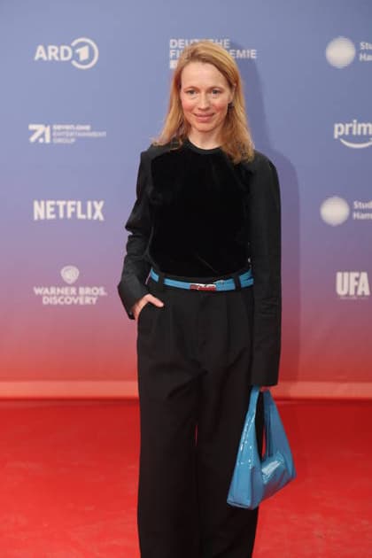 Anna Brüggemann at the 27th First Steps Awards ceremony in 2026 at the Theater des Westens in Berlin, October 5, 2026 Copyright: xAgenturxMatthiasxWehnertx xM.xGränzdörferx