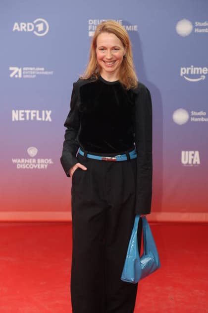Anna Brüggemann at the 27th First Steps Awards ceremony in 2026 at the Theater des Westens in Berlin, October 5, 2026 Copyright: xAgenturxMatthiasxWehnertx xM.xGränzdörferx