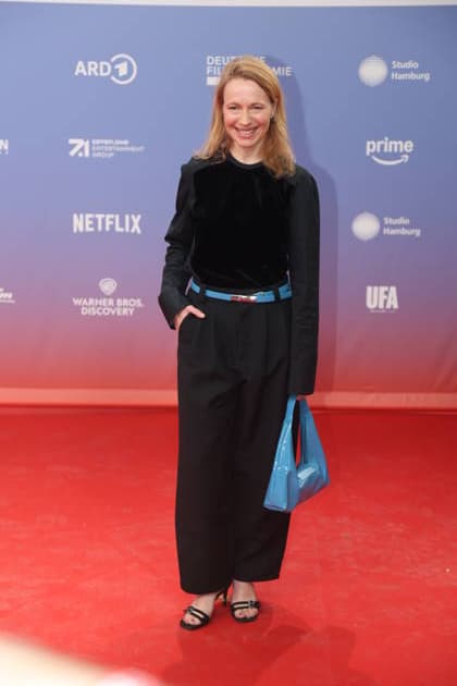 Anna Brüggemann at the 27th First Steps Awards ceremony in 2026 at the Theater des Westens in Berlin, October 5, 2026 Copyright: xAgenturxMatthiasxWehnertx xM.xGränzdörferx