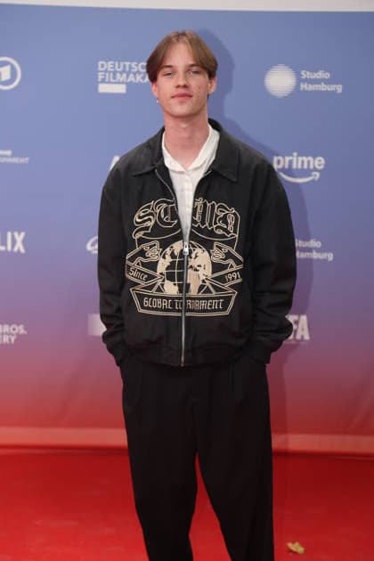 Egon Werler at the 27th First Steps Awards ceremony in 2026 at the Theater des Westens in Berlin, October 5, 2026 Copyright: xAgenturxMatthiasxWehnertx xM.xGränzdörferx