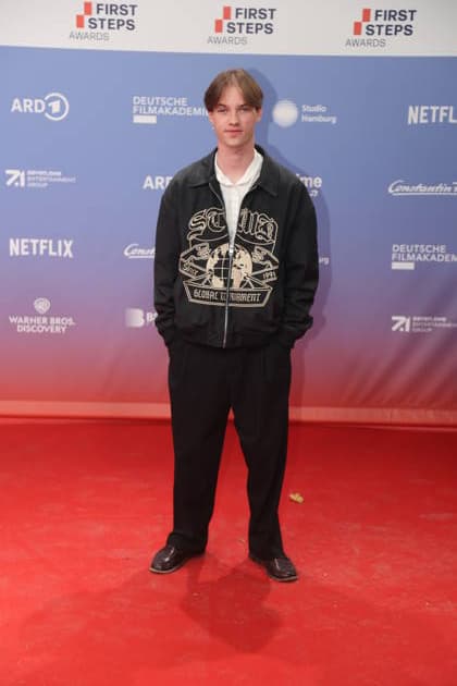 Egon Werler at the 27th First Steps Awards ceremony in 2026 at the Theater des Westens in Berlin, October 5, 2026 Copyright: xAgenturxMatthiasxWehnertx xM.xGränzdörferx