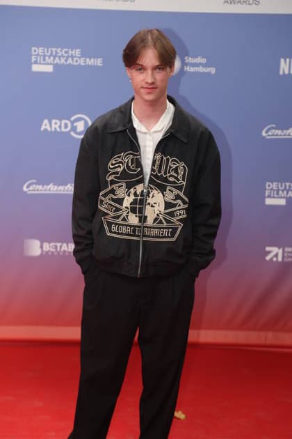 Egon Werler at the 27th First Steps Awards ceremony in 2026 at the Theater des Westens in Berlin, October 5, 2026 Copyright: xAgenturxMatthiasxWehnertx xM.xGränzdörferx