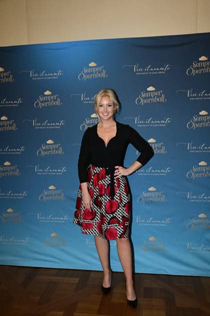 Patrice Aminati at the press conference for the 2027 Semper Opera Ball, themed Vivi il momento: A Night in Elbflorenz, at the Hotel Taschenbergpalais Kempinski Dresden, Dresden, October 5, 2026 Copyright: xMatthiasxWehnertx