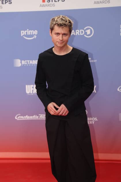 Tom Böttcher at the 27th First Steps Awards ceremony in 2026 at the Theater des Westens in Berlin, October 5, 2026 Copyright: xAgenturxMatthiasxWehnertx xM.xGränzdörferx
