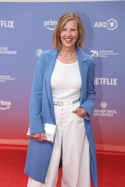 Petra Zieser at the 27th First Steps Awards ceremony in 2026 at the Theater des Westens in Berlin, October 5, 2026 Copyright: xAgenturxMatthiasxWehnertx xM.xGränzdörferx