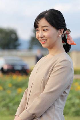Princess Kako in Kyoto Pref. Japan s Princess Kako visits a park in Kameoka in Kyoto Prefecture, western Japan, on Oct. 6, 2026. (Pool photo)  A14AA0005630348P