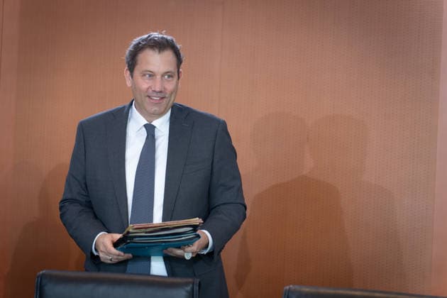 Cabinet meeting, Federal Government, Kickoff, Cabinet meeting, Federal Government, Lars Klingbeil, Federal Minister of Finance, Vice Chancellor, Berlin, Berlin, GER