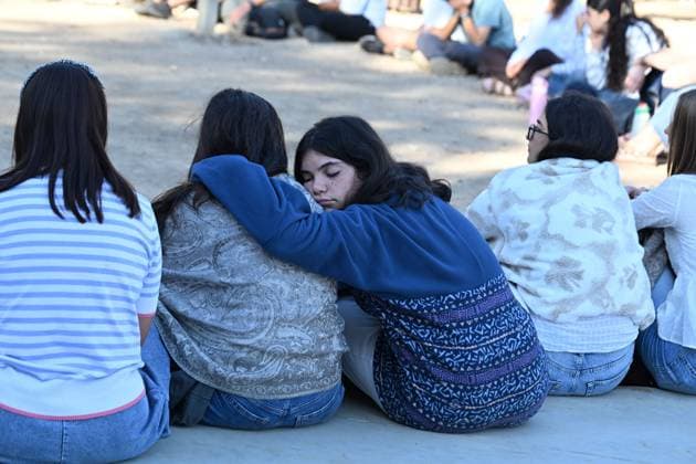 October 7, 2026, Kfar Aza, Israel: KFAR AZA, ISRAEL, OCTOBER 7, 2026: Residents and families gather for a memorial ceremony at Kibbutz Kfar Aza at 6:29 a.m., marking three years since the Hamas-led attack on southern Israel on October 7, 2023. Kfar Aza, a community near the Gaza border, was among the Israeli communities hardest hit during the assault. The ceremony began at the time the attack started three years earlier as communities across southern Israel held commemorations for the victims. Photo JNA Press. Kfar Aza Israel - ZUMAq101 20261007_zna_q101_024 Copyright: xPaulinaxPatimerx