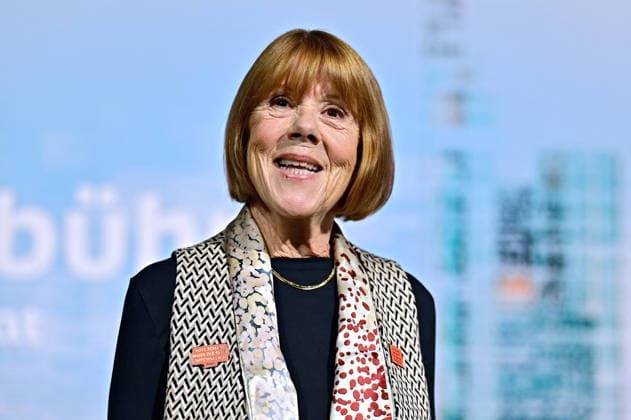 Frankfurt Book Fair 2026: Author Gisele Pelicot on October 7, 2026, at the Frankfurt Book Fair 20261007MWI152165