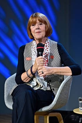 Frankfurt Book Fair 2026: Author Gisele Pelicot on October 7, 2026, at the Frankfurt Book Fair 20261007MWI152207