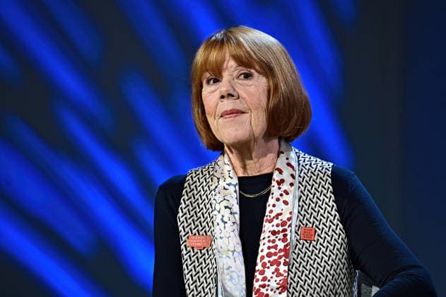 Frankfurt Book Fair 2026: Author Gisele Pelicot on October 7, 2026, at the Frankfurt Book Fair 20261007MWI152224