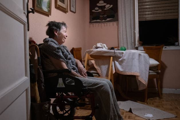 Maricarmen, the 87-year-old woman evicted from her home in Madrid, has died. Maricarmen waits at home to see if the eviction will proceed or be stopped, on September 23, 2026, in Madrid, Spain. Maricarmen, an 87-year-old resident of Madrid’s Retiro neighborhood, faces a fourth and final eviction attempt this Wednesday, the 23rd, from the home where she has lived for more than seven decades, at 46 Alcalde Sainz de Baranda Street. Maricarmen’s case has become one of the symbols of the struggle for access to housing in Madrid. In 1956, Maricarmen’s father signed a lease for that home, and after his death, the lease was transferred to his wife and, later, to Maricarmen. Fernando Sá, Madrid, Madrid, Spain  Copyright: xFernandoxSanchezx 7827221