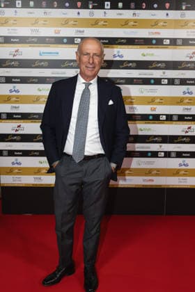 IPA89409944 - Massimo Caputi on the red carpet at the Gentleman Fair Play Award, October 7, 2026 _ Scuola Teulie, Milan, during the 2026 Gentleman Fair Play Award, News in Milan, Italy, October 7, 2026  Copyright: xLucaxMicheli LiveMediax xLucaxMicheli LiveMediax IPA89409944