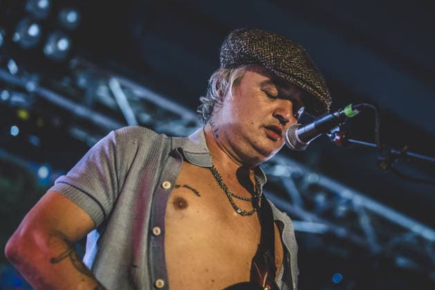 Music Concert - Babyshambles - Live 2026 Pete Doherty, member of the band Babyshambles, performs the Tour 2026 on October 07, 2026 at Orion, Rome, Italy. Ciampino (RM) Orion Italy Copyright: xEmanuelaxVertollix xLiveMediax LPM_2724422