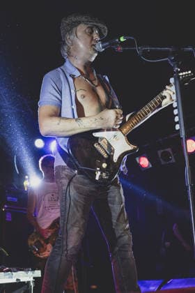 Music Concert - Babyshambles - Live 2026 Pete Doherty, member of the band Babyshambles, performs the Tour 2026 on October 07, 2026 at Orion, Rome, Italy. Ciampino (RM) Orion Italy Copyright: xEmanuelaxVertollix xLiveMediax LPM_2724440