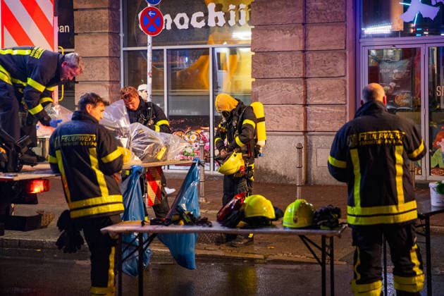 Fire in Movie Theater Triggers Large-Scale Emergency Response On October 8, 2026, a fire broke out in a movie theater at the Cinestar Metropolis in Frankfurt. The Frankfurt Fire Department responded with a large-scale operation, with crews fighting the fire while wearing breathing ap