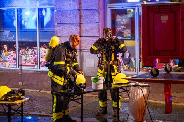 Fire in Movie Theater Triggers Large-Scale Emergency Response On October 8, 2026, a fire broke out in a movie theater at the Cinestar Metropolis in Frankfurt. The Frankfurt Fire Department responded with a large-scale operation, with crews fighting the fire while wearing breathing ap