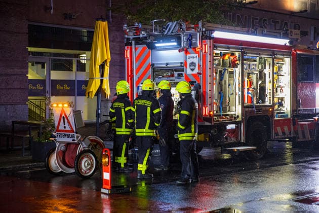 Fire in Movie Theater Triggers Large-Scale Emergency Response On October 8, 2026, a fire broke out in a movie theater at the Cinestar Metropolis in Frankfurt. The Frankfurt Fire Department responded with a large-scale operation, with crews fighting the fire while wearing breathing ap