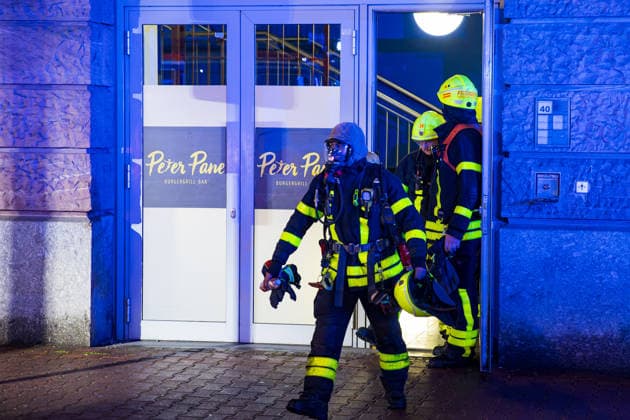 Fire in Movie Theater Triggers Large-Scale Emergency Response On October 8, 2026, a fire broke out in a movie theater at the Cinestar Metropolis in Frankfurt. The Frankfurt Fire Department responded with a large-scale operation, with crews fighting the fire while wearing breathing ap