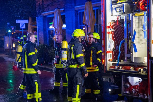 Fire in Movie Theater Triggers Large-Scale Emergency Response On October 8, 2026, a fire broke out in a movie theater at the Cinestar Metropolis in Frankfurt. The Frankfurt Fire Department responded with a large-scale operation, with crews fighting the fire while wearing breathing ap
