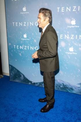 Apple Original Films Tenzing New York Premiere, New York, USA - 07 Oct Willem Dafoe attends Apple Original Films Tenzing New York Premiere at DGA Theater on October 07, 2026 in New York City. New York United States Copyright: xRonxAdarx xSOPAxImagesx Ron-Adar-1456810
