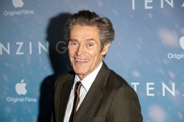 Apple Original Films Tenzing New York Premiere, New York, USA - 07 Oct Willem Dafoe attends Apple Original Films Tenzing New York Premiere at DGA Theater on October 07, 2026 in New York City. New York United States Copyright: xRonxAdarx xSOPAxImagesx Ron-Adar-1456815