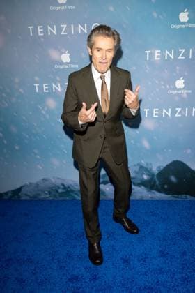 Apple Original Films Tenzing New York Premiere, New York, USA - 07 Oct Willem Dafoe attends Apple Original Films Tenzing New York Premiere at DGA Theater on October 07, 2026 in New York City. New York United States Copyright: xRonxAdarx xSOPAxImagesx Ron-Adar-1456818