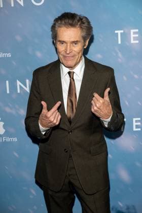 Apple Original Films Tenzing New York Premiere, New York, USA - 07 Oct Willem Dafoe attends Apple Original Films Tenzing New York Premiere at DGA Theater on October 07, 2026 in New York City. New York United States Copyright: xRonxAdarx xSOPAxImagesx Ron-Adar-1456819