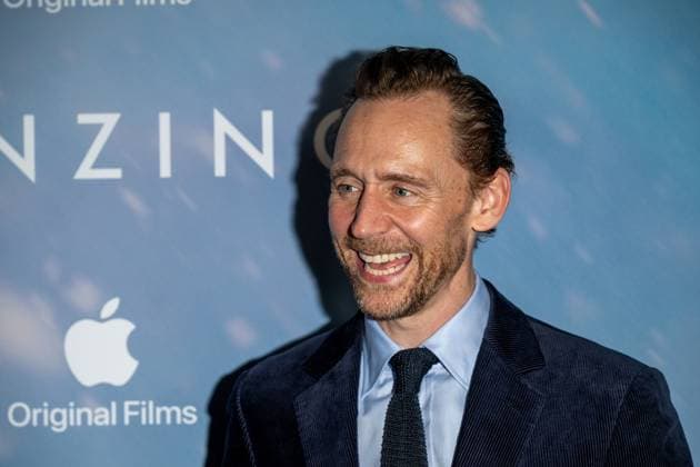 Apple Original Films Tenzing New York Premiere, New York, USA - 07 Oct Tom Hiddleston attends Apple Original Films Tenzing New York Premiere at DGA Theater on October 07, 2026 in New York City. New York United States Copyright: xRonxAdarx xSOPAxImagesx Ron-Adar-1456846