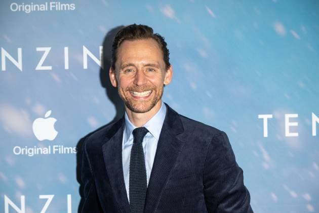 Apple Original Films Tenzing New York Premiere, New York, USA - 07 Oct Tom Hiddleston attends Apple Original Films Tenzing New York Premiere at DGA Theater on October 07, 2026 in New York City. New York United States Copyright: xRonxAdarx xSOPAxImagesx Ron-Adar-1456848