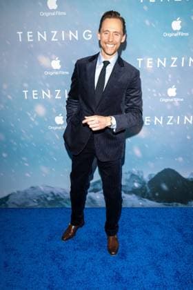 Apple Original Films Tenzing New York Premiere, New York, USA - 07 Oct Tom Hiddleston attends Apple Original Films Tenzing New York Premiere at DGA Theater on October 07, 2026 in New York City. New York United States Copyright: xRonxAdarx xSOPAxImagesx Ron-Adar-1456851