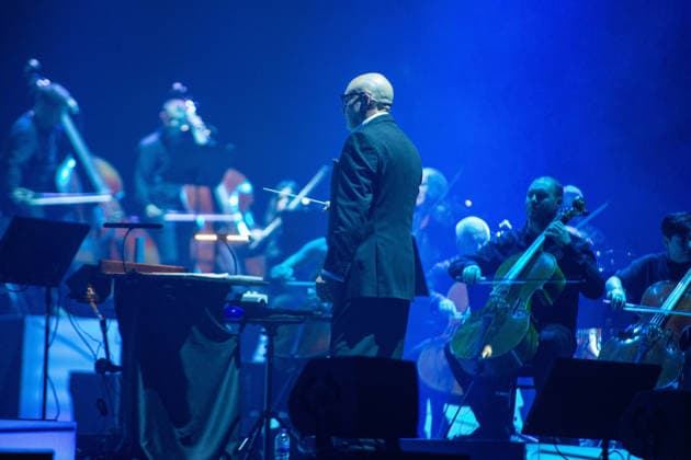 Hans Zimmer Experience at the Co Op Live, Manchester, UK, 7 October 2026 Hans Zimmer Experience at the Co Op Live, Manchester, UK, 7 October 2026, Credit:Hels Millington Avalon UK, UNITED KINGDOM, MANCHESTER, CO OP LIVE Copyright: xHelsxMillingtonx xAvalonx 1141287296
