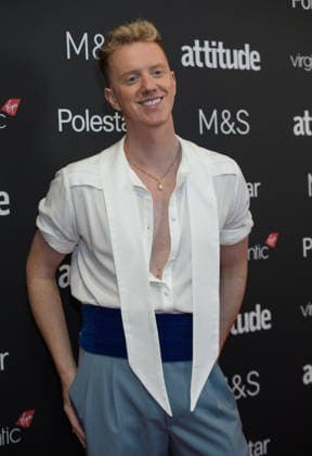 James Barr attends the 2026 Attitude Awards at the Roundhouse, London, October 07, 2026 James Barr attends the 2026 Attitude Awards at The Roundhouse, London on 7th October 2026., Credit:Tina Korhonen Tina Korhonen - B162 Avalon United Kingdom, London  Copyright: xTinaxKorhonenx xTinaxKorhonenx-xB162x xAvalonx 1141304314