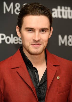 Michael Johnston attends the 2026 Attitude Awards at the Roundhouse, London, October 07, 2026 Michael Johnston attends the 2026 Attitude Awards at The Roundhouse, London on 7th October 2026., Credit:Tina Korhonen Tina Korhonen - B162 Avalon United Kingdom, London  Copyright: xTinaxKorhonenx xTinaxKorhonenx-xB162x xAvalonx 1141304329