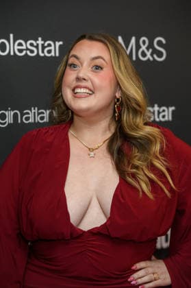Charley Marlowe attends the 2026 Attitude Awards at the Roundhouse, London, October 07, 2026 Charley Marlowe attends the 2026 Attitude Awards at The Roundhouse, London on 7th October 2026., Credit:Tina Korhonen Tina Korhonen - B162 Avalon United Kingdom, London  Copyright: xTinaxKorhonenx xTinaxKorhonenx-xB162x xAvalonx 1141304448