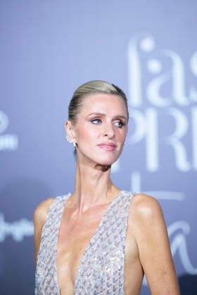 Talento Fashion Awards - Madrid Nicholai Olivia Rothschild (Nicky Hilton) attends 5th Talento Fashion Awards Photocall at Espacio La Salle by Eneldo on October 7, 2026 in Madrid, Spain Photo by ABACAPRESS.COM Madrid Madrid Spain  Copyright: xABACAx