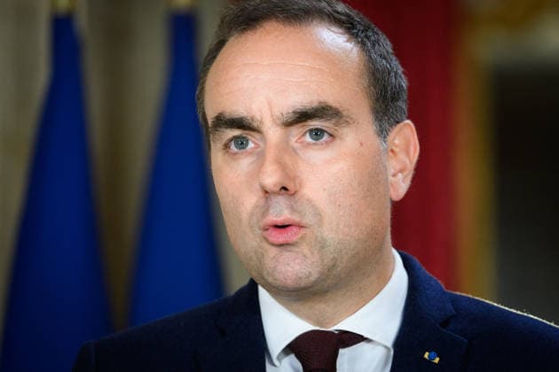 Prime Minister Sébastien Lecornu made, from Matignon, a statement regarding the high school students’ protests on October 7, 2026 Eric Tschaen Pool Bestimage Prime Minister Sébastien Lecornu made a statement from Matignon about the high school students’ protests on October 7, 2026 Paris, France  Copyright: xEricxTschaenx xPoolx xBestimagexEricxTschaenx xPoolx xBestimagex