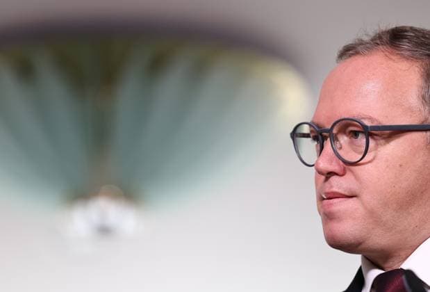 Thuringian State Parliament Statement by Minister-President Mario Voigt (CDU), October 7, 2026, Erfurt, Thuringian State Parliament, Statement by Minister-President Mario Voigt (CDU); he has withdrawn the lawsuit and accepts the revocation of his doctoral degree