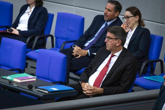 Wolfram Weimer in Berlin, October 8, 2026, Berlin, Germany Copyright: xYonaxElsnerx