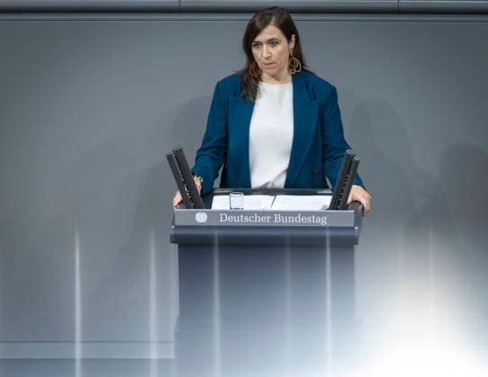Katherina Beck in Berlin, October 8, 2026, Berlin, Germany Copyright: xYonaxElsnerx