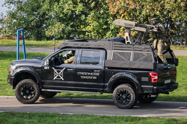 BELARUS, MINSK - OCTOBER 8, 2026: A vehicle is seen during the final phase of the Eurasia-Antiterror 2026 counter-terrorism exercise by relevant agencies of the CIS and SCO member states. The drill is held as part of the 2026 CIS and SCO Counter-Terrorism Forum Minsk Belarus  - ZUMAt113 20261008_zaa_t113_323 Copyright: xMaximxMalinovskyx