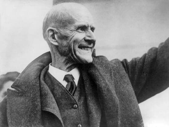 Eugene V. Debs: 100th anniversary of his death on 20 October