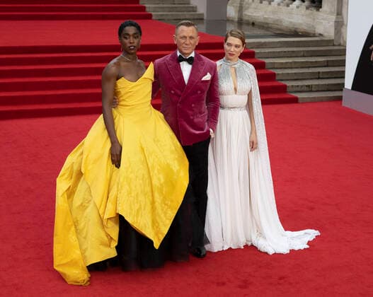 Pictures of the year 2021, Entertainment 09 September